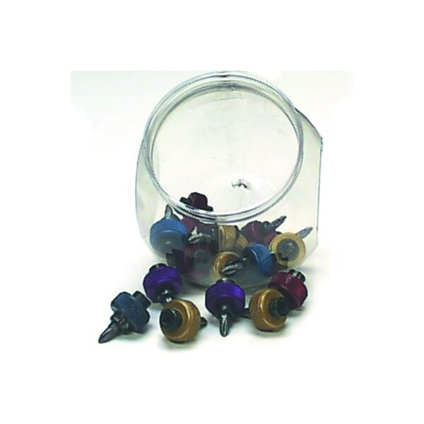 Cal-Van Tools FINGR DRVRS/BUCKET DSPLY 20pc* CV908 - main